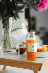 Commercial product shoot — beverage