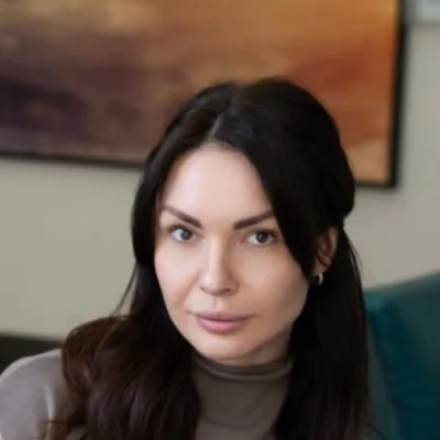 Polina Hneletska, Founder & Research Director of AVBR Lab